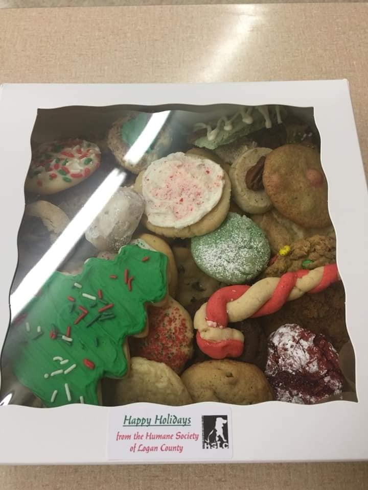 Cookie & Bake Sale bakers