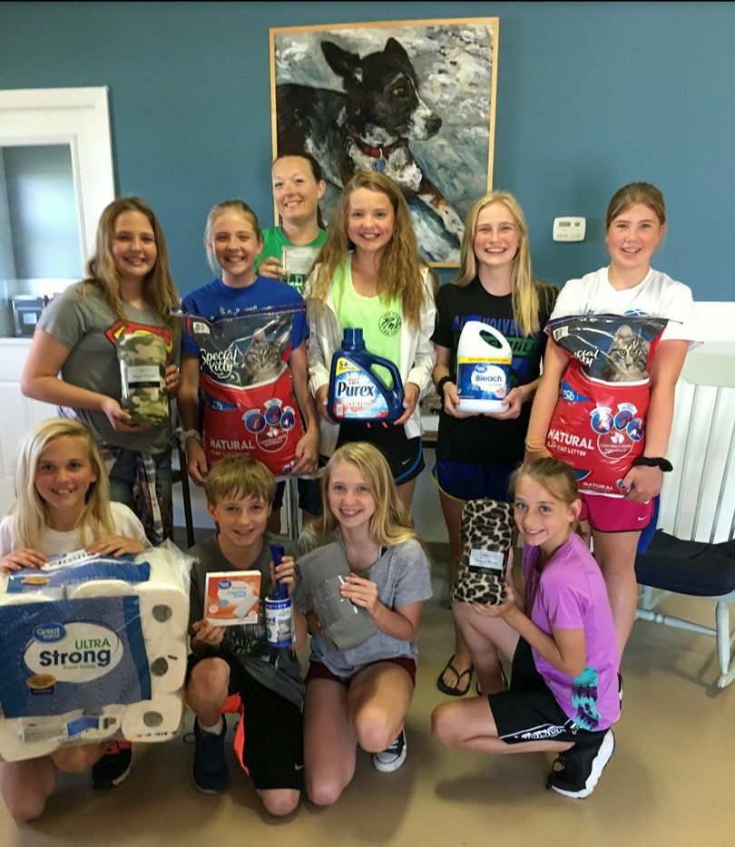West Lincoln Broadwell Service Club