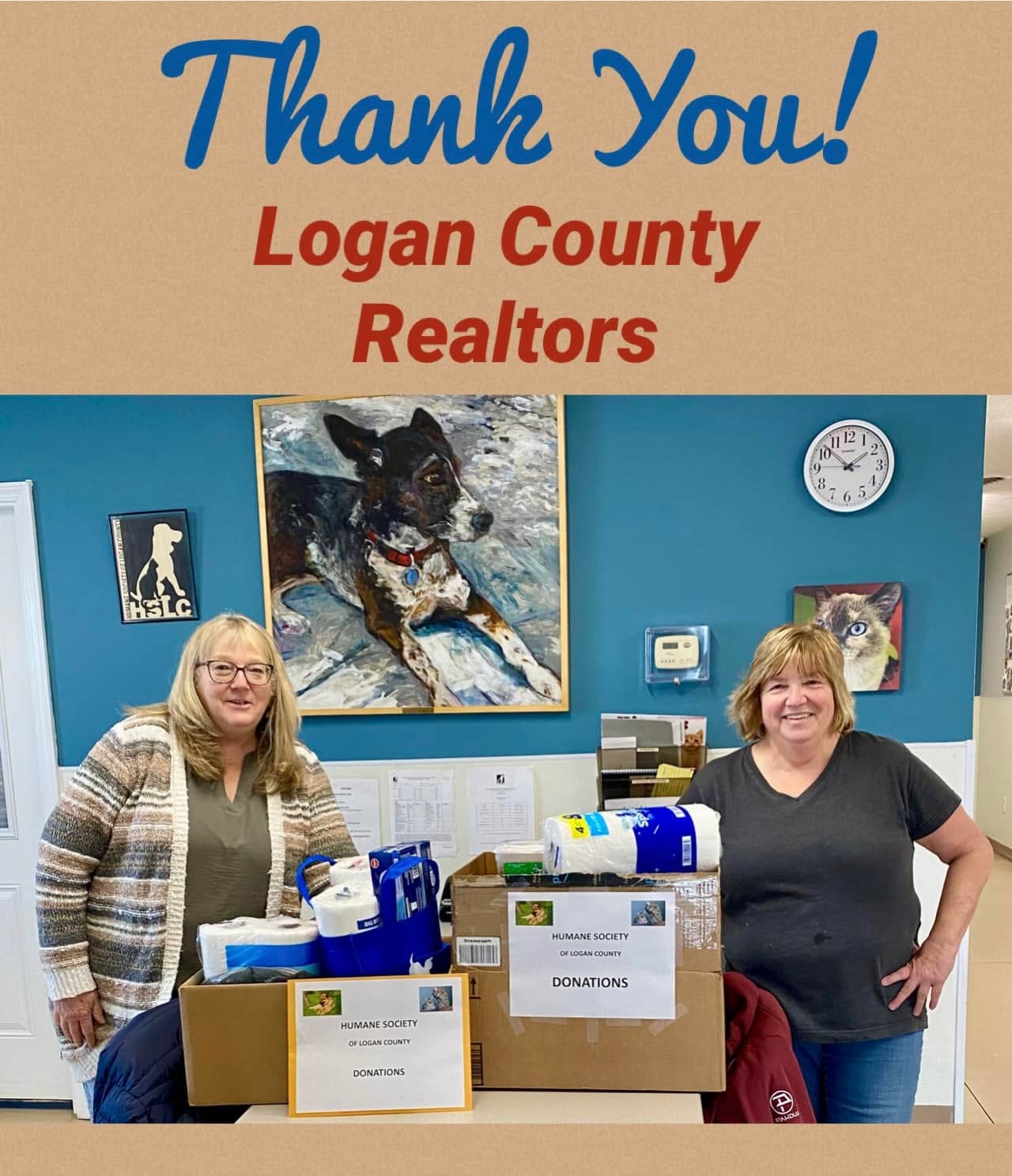 Logan County Realtors
