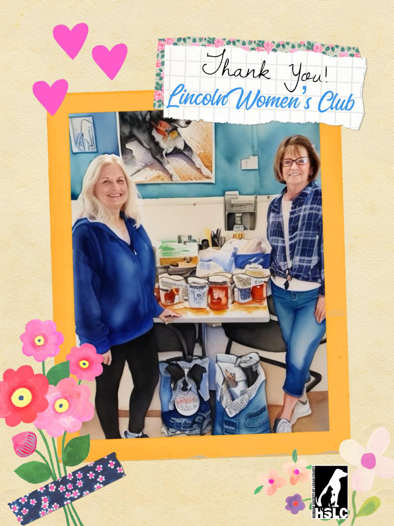 Lincoln Woman's Club