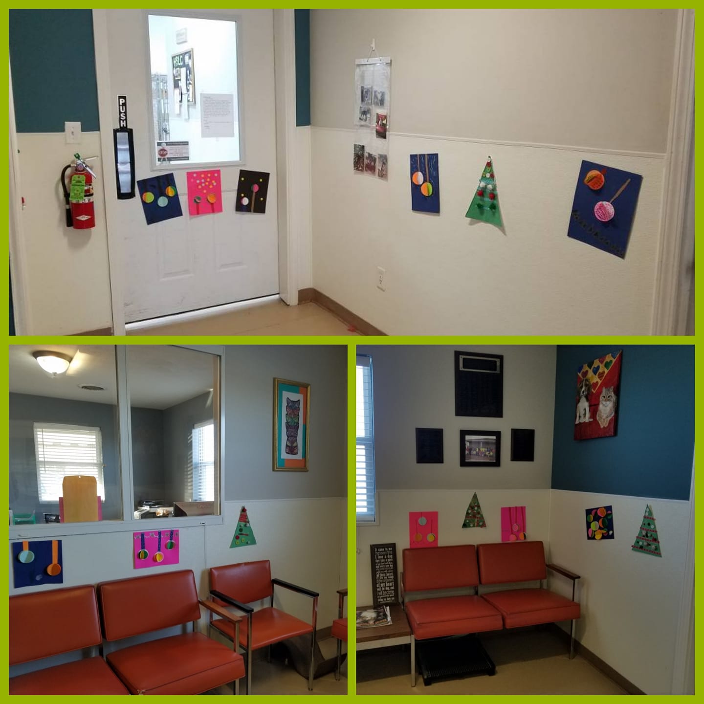 Hartsburg Emden Grade School Art Classes