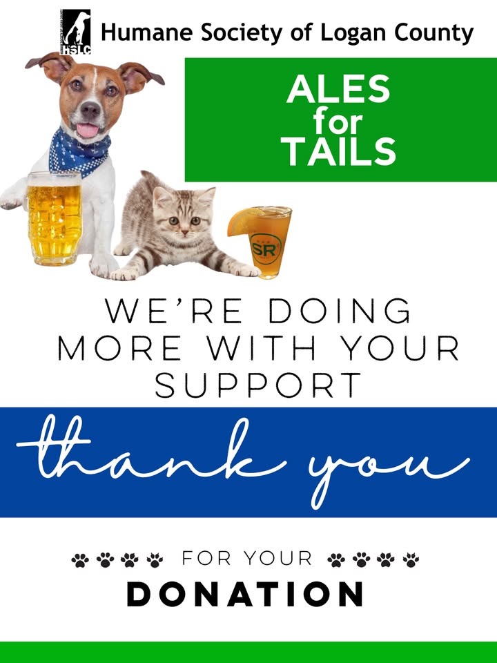 Ales for Tails