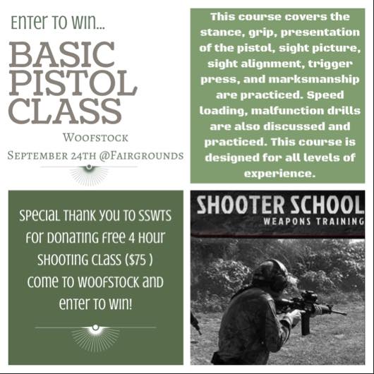 Shooter School Weapons Training Site
