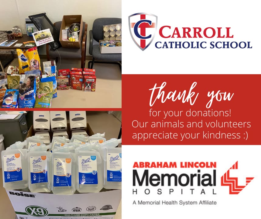 Carroll Catholic School & ALMH