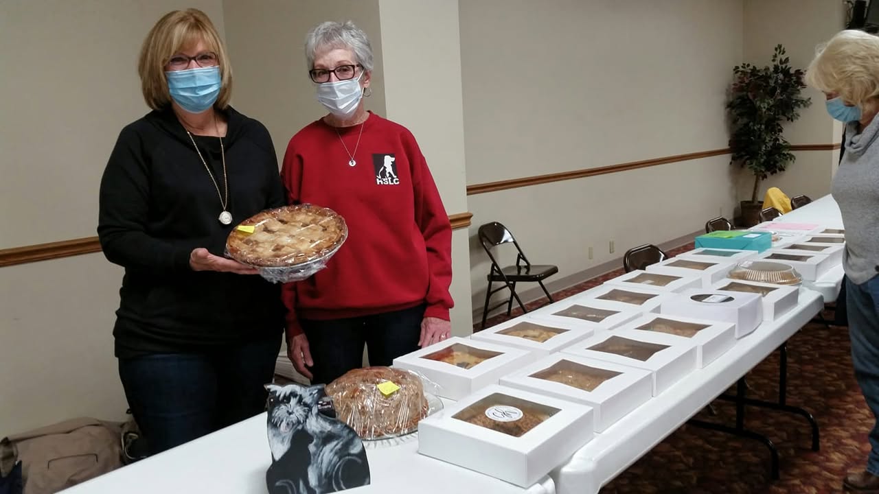 American Legion Breakfast & Pie Sale